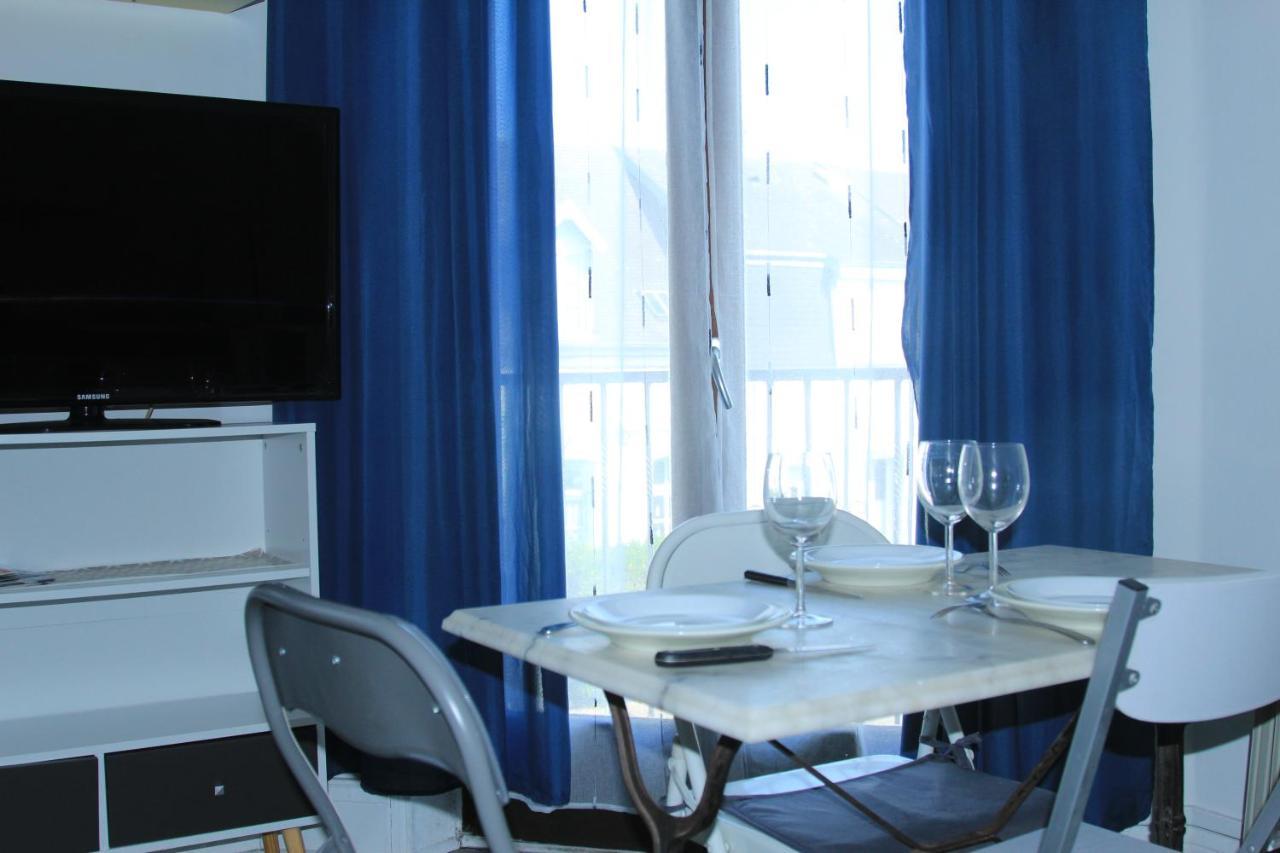 L'Opale 4, Studio Avec Balcon, 3 Personnes Apartment Berck Exterior photo